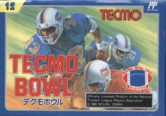 Tecmo Bowl — StrategyWiki Strategy guide and game reference wiki