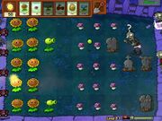 Plants vs. Zombies/Night — StrategyWiki | Strategy guide and game ...