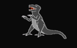 I. Baby rex (50 exp.) III. Great lizard (50 exp.)