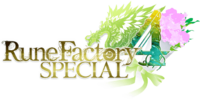 Rune Factory 4 Special logo