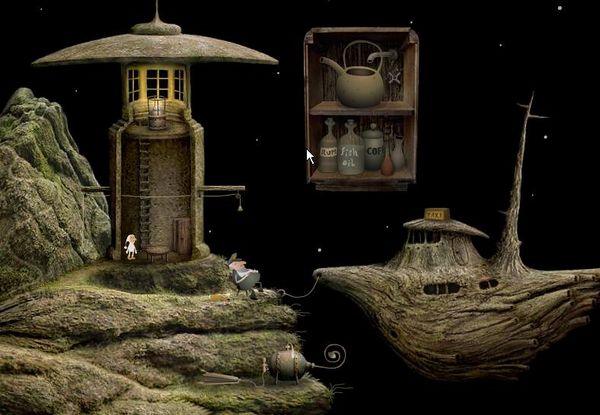 Samorost 2/Walkthrough — StrategyWiki | Strategy guide and game ...