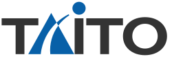 Taito Corporation's company logo.