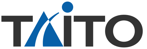 File:Taito logo.svg