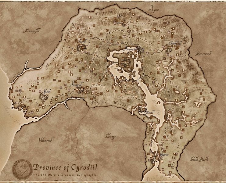 File:The Elder Scrolls IV Oblivion Comlpete Map.jpg