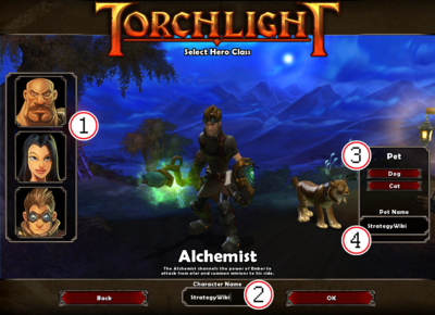 Torchlight character creation.png