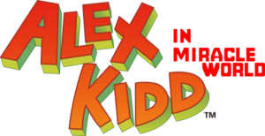 Alex Kidd in Miracle World logo.png