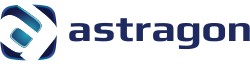 Astragon Entertainment's company logo.