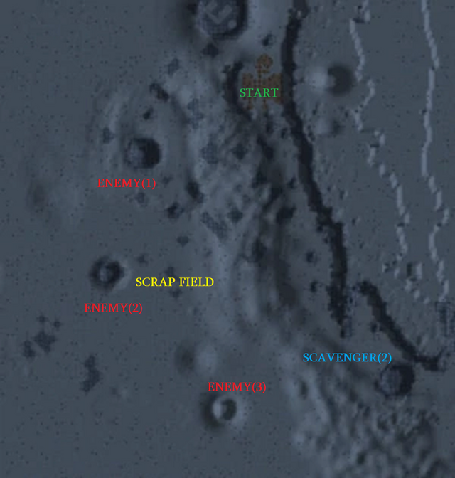 Battlezone (Activision)/Red Arrival — StrategyWiki | Strategy guide and ...