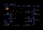 Thumbnail for File:Chuckie Egg - C64 Level 6.png