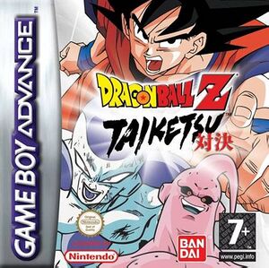 Dragon Ball Z- Taiketsu (eu) cover.jpg