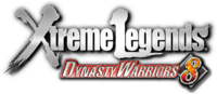Dynasty Warriors 8: Xtreme Legends logo