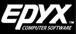 Epyx, Inc.'s company logo.