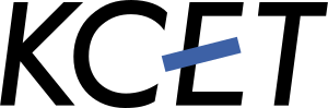 KCET 1995 logo.svg