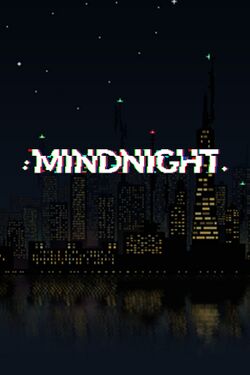 Box artwork for Mindnight.