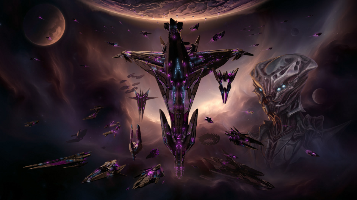 Sins of a Solar Empire II/Advent Transcencia Starbase