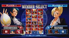 The King of Fighters XII — StrategyWiki | Strategy guide and game ...