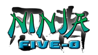 Ninja Five-O logo