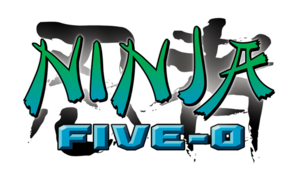 Ninja Five-O logo.png