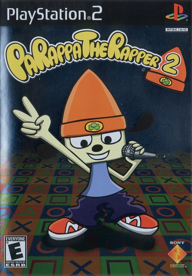 GBAtemp Recommends #104: Parappa the Rapper 2