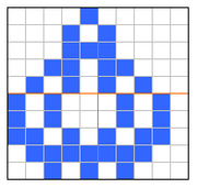 Picross DS/Normal Mode Level 1 — StrategyWiki | Strategy guide and game ...