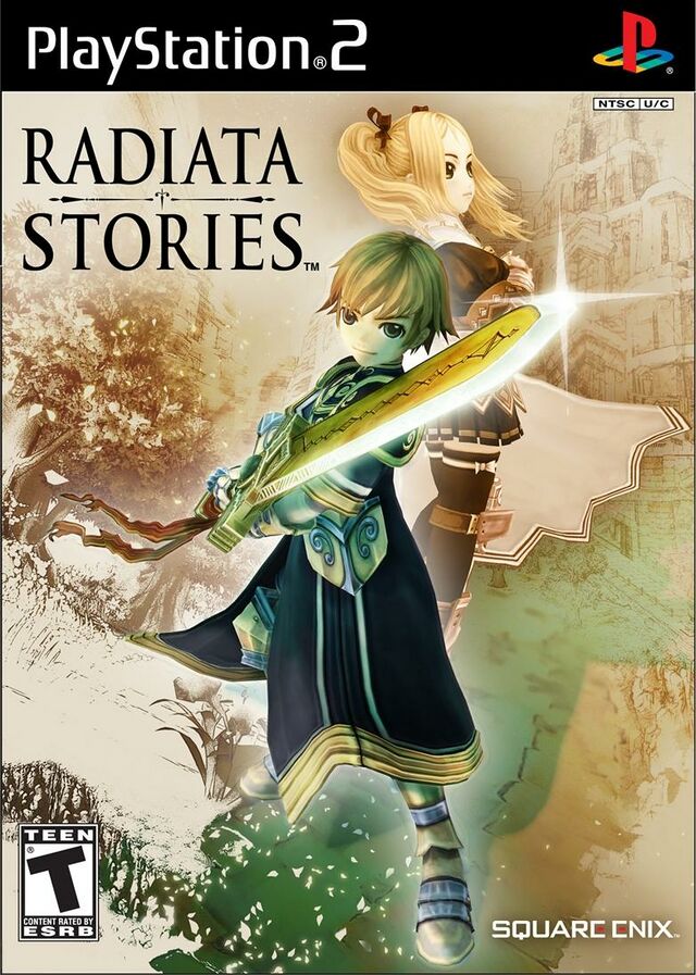 Radiata Stories — StrategyWiki | Strategy guide and game reference
