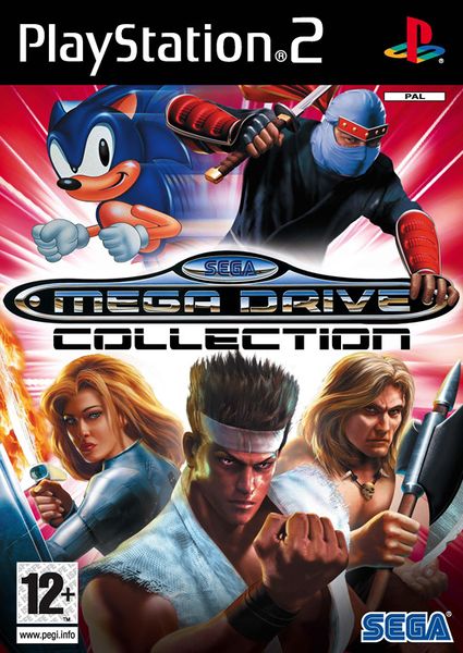 File:Sega Mega Drive Collection PS2 box.jpg