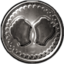 Uncharted 2 Bare-knuckle Expert trophy.png