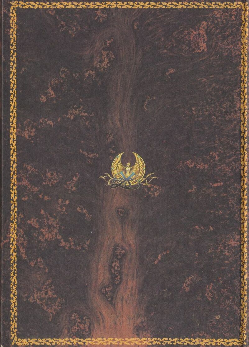 File:Ys PC8801 manual cover rear.jpg — StrategyWiki | Strategy guide ...
