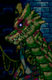 Castlevania CotM boss-Dragon Zombie.gif