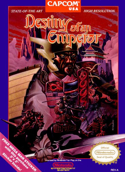 File:Destiny of an Emperor NES box.jpg