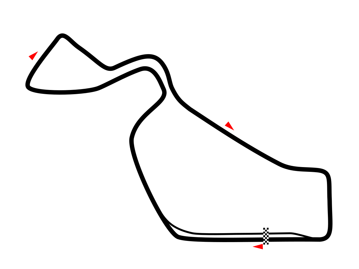 File:GT2 circuit Rome.svg — StrategyWiki, the video game walkthrough ...