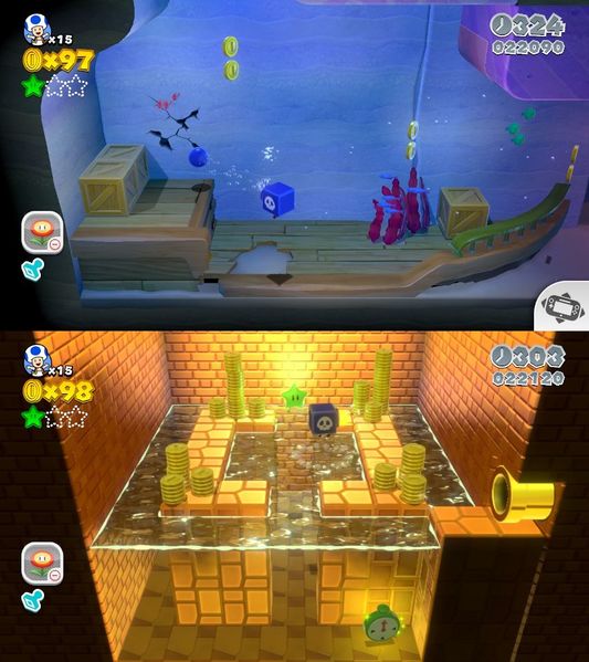 File:Super Mario 3D World 3-5 Star 2.jpg