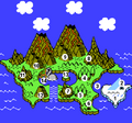 Adventure Island II Dinosaur Island Levels Legend.png