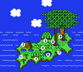 Adventure Island II Fern Island Levels Legend.png