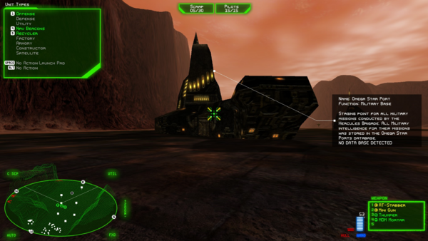Battlezone (Activision)/Escape from Mars — StrategyWiki | Strategy ...