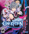 Conception II Japanese cover.png
