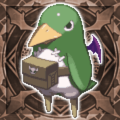 Disgaea 4 trophy Party On, Prinny Kurtis.png