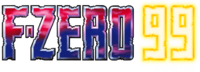 F-Zero 99 logo