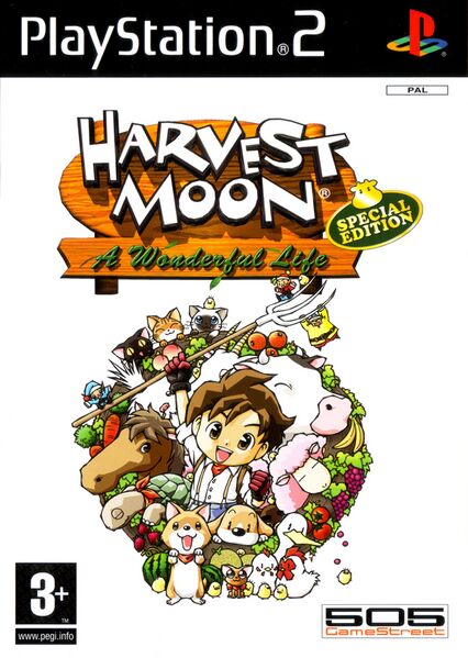 File:Harvest Moon- A Wonderful Life- Special Edition NA box.jpg