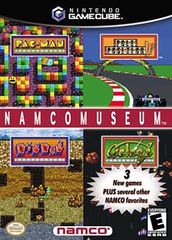 Namco Museum — StrategyWiki | Strategy Guide And Game Reference Wiki