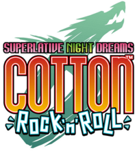 Cotton Rock'n'Roll logo