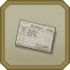 DGS icon Secondhand Book Receipt.png