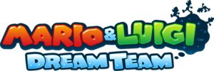 Mario & Luigi Dream Team logo.png