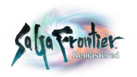 SaGa Frontier Remastered logo