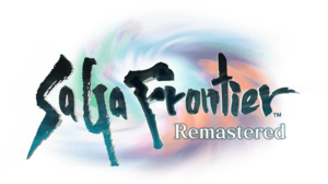SaGa Frontier Remastered logo.png