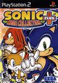 Sonic Mega Collection Plus box art