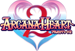 Box artwork for Arcana Heart 2.