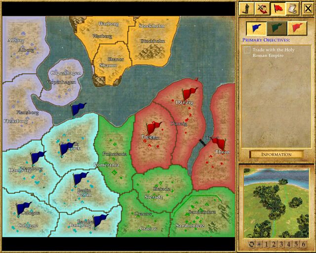 Empire Earth II/The Hanseatic League — StrategyWiki, the video game ...