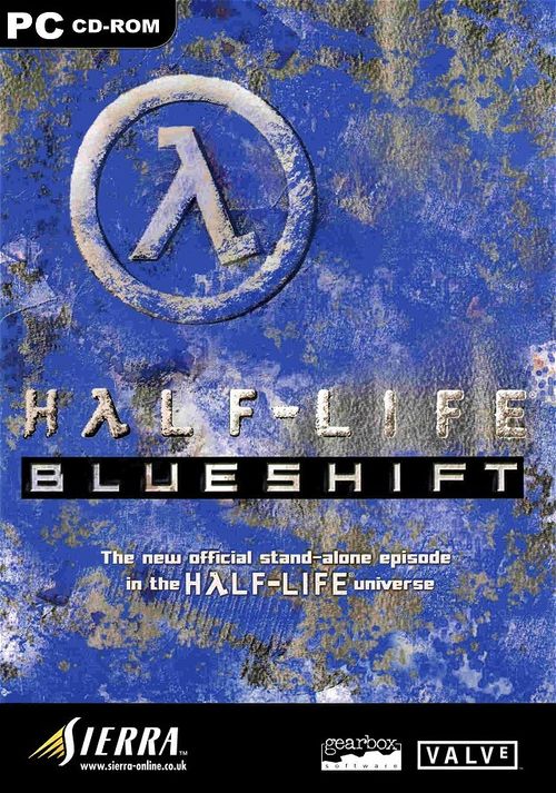 HalfLife Blue Shift — StrategyWiki Strategy guide and game