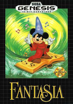 Box artwork for Fantasia.